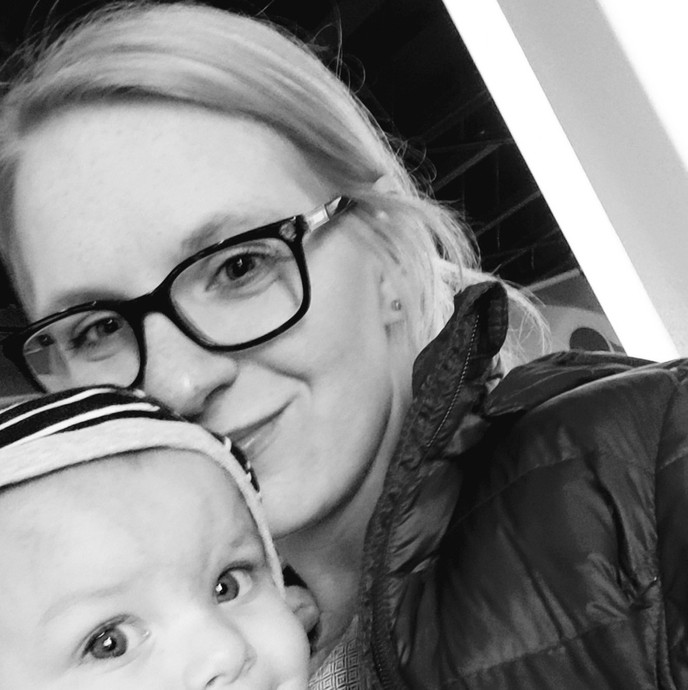 Meet your Posher, Kacie